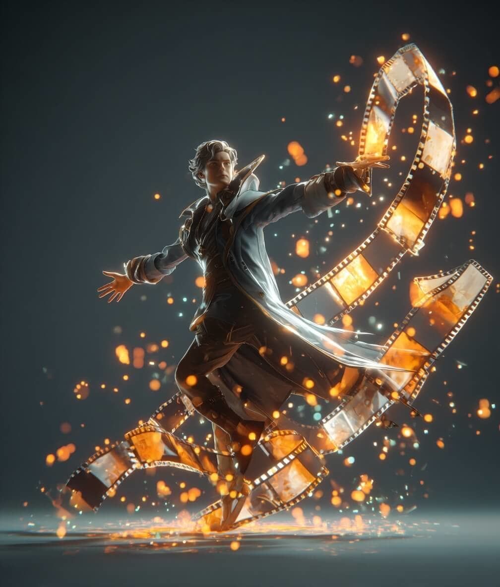 AI-Powered Characters
